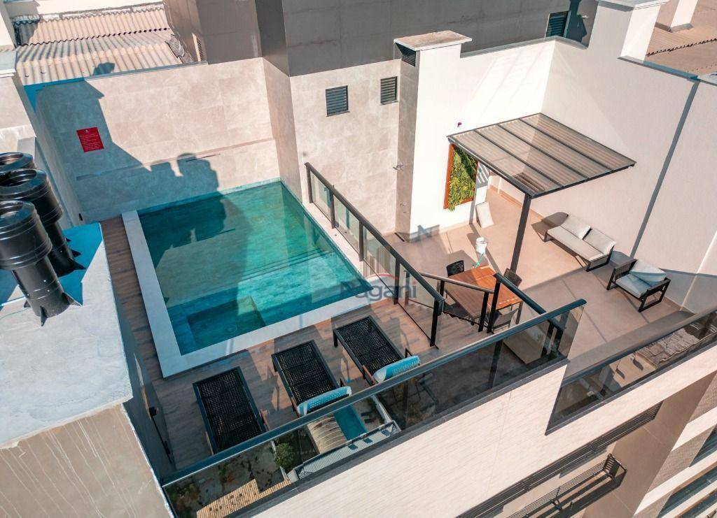 Apartamento à venda com 2 quartos, 89m² - Foto 4