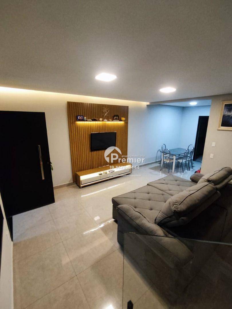 Casa à venda com 3 quartos, 202m² - Foto 5