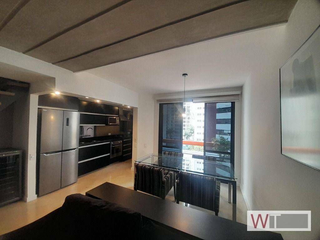 Apartamento à venda e aluguel com 1 quarto, 70m² - Foto 3