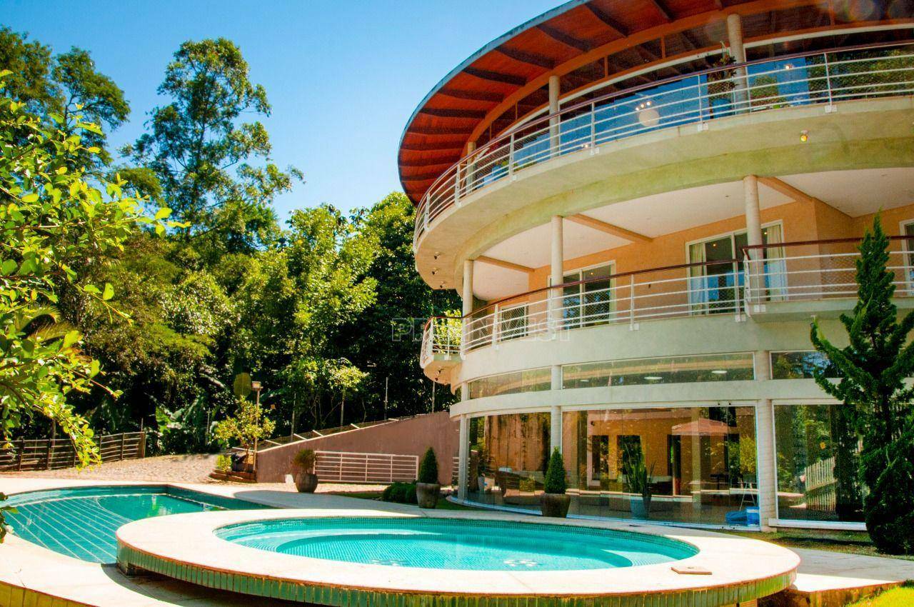 Casa de Condomínio à venda com 4 quartos, 1146m² - Foto 1