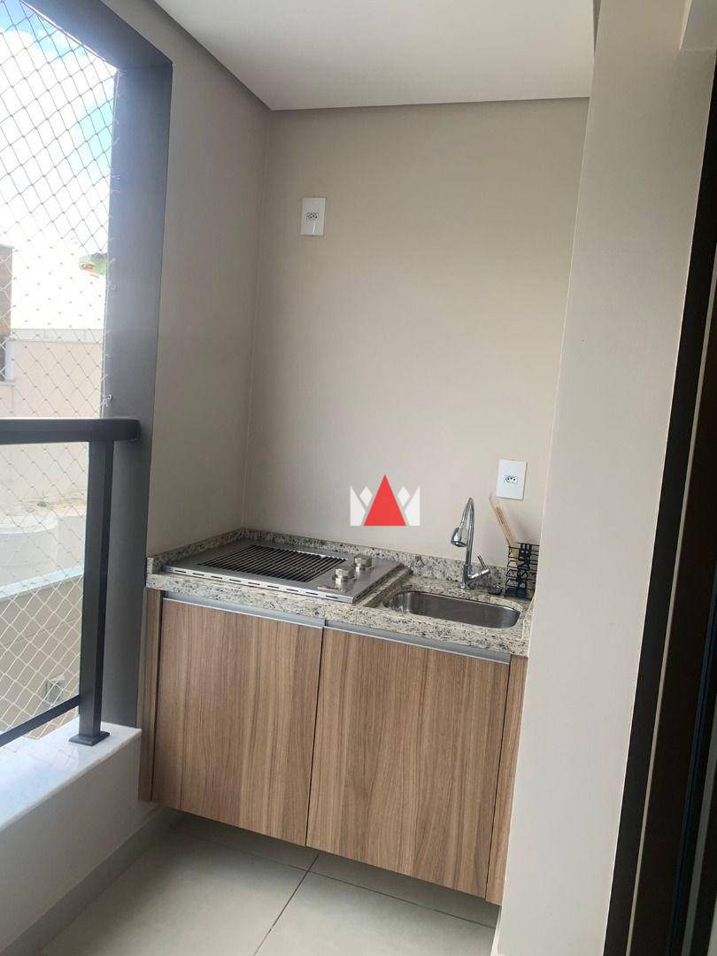 Apartamento à venda com 2 quartos, 62m² - Foto 1