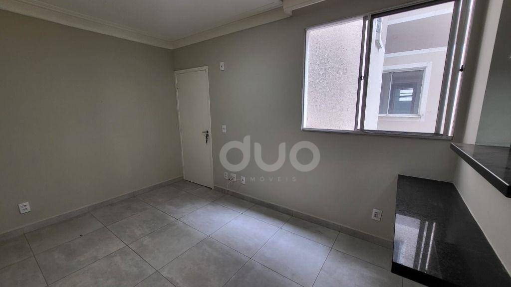 Apartamento à venda com 2 quartos, 44m² - Foto 3