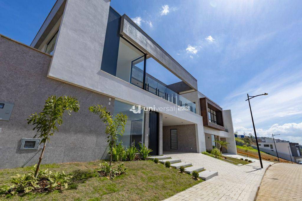 Casa de Condomínio à venda com 4 quartos, 367m² - Foto 3
