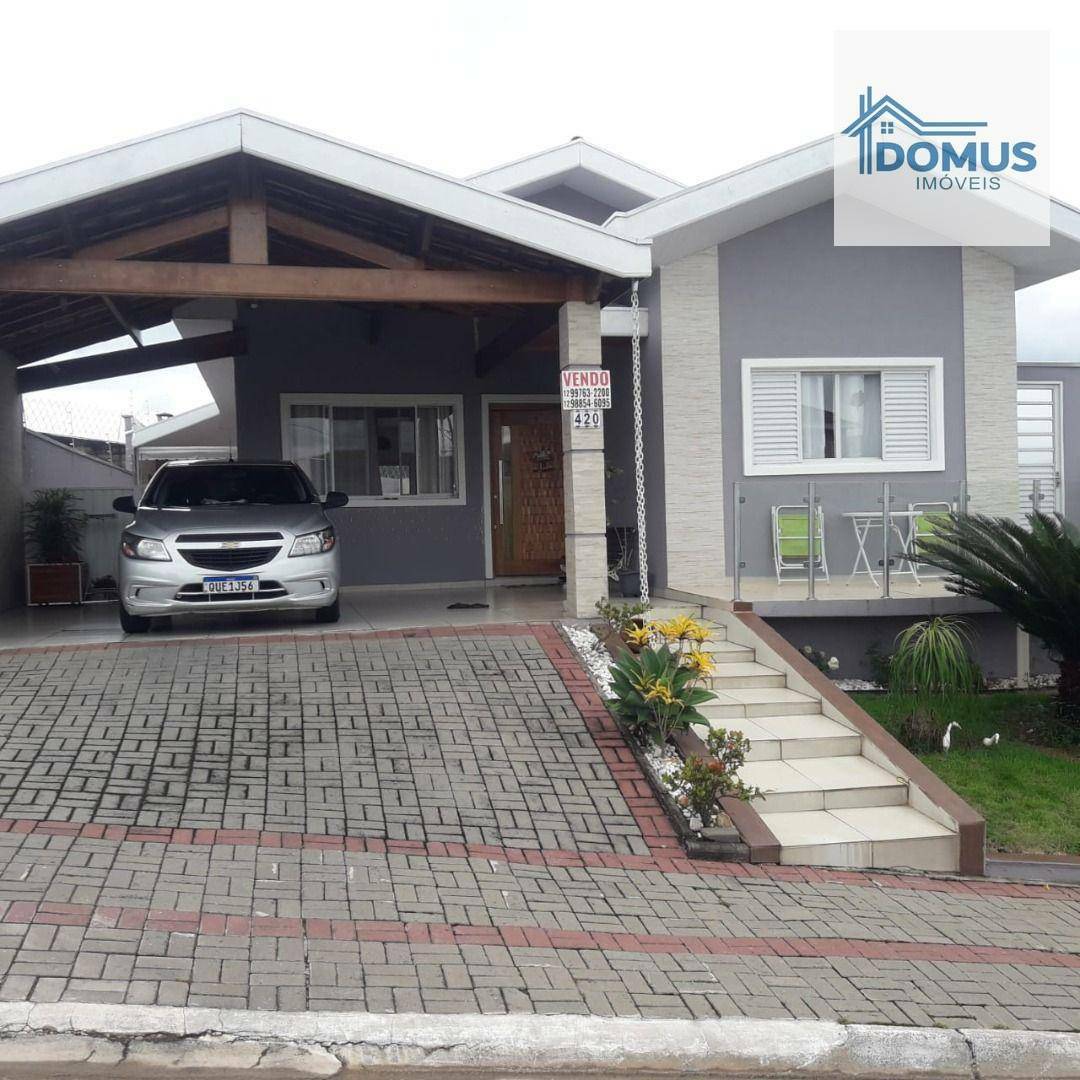 Casa de Condomínio à venda com 4 quartos, 172m² - Foto 3