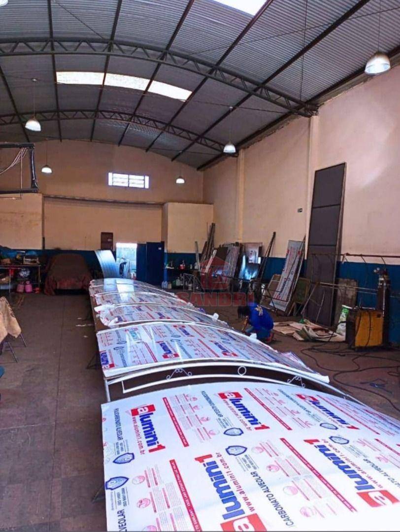 Depósito-Galpão, 200 m² - Foto 4