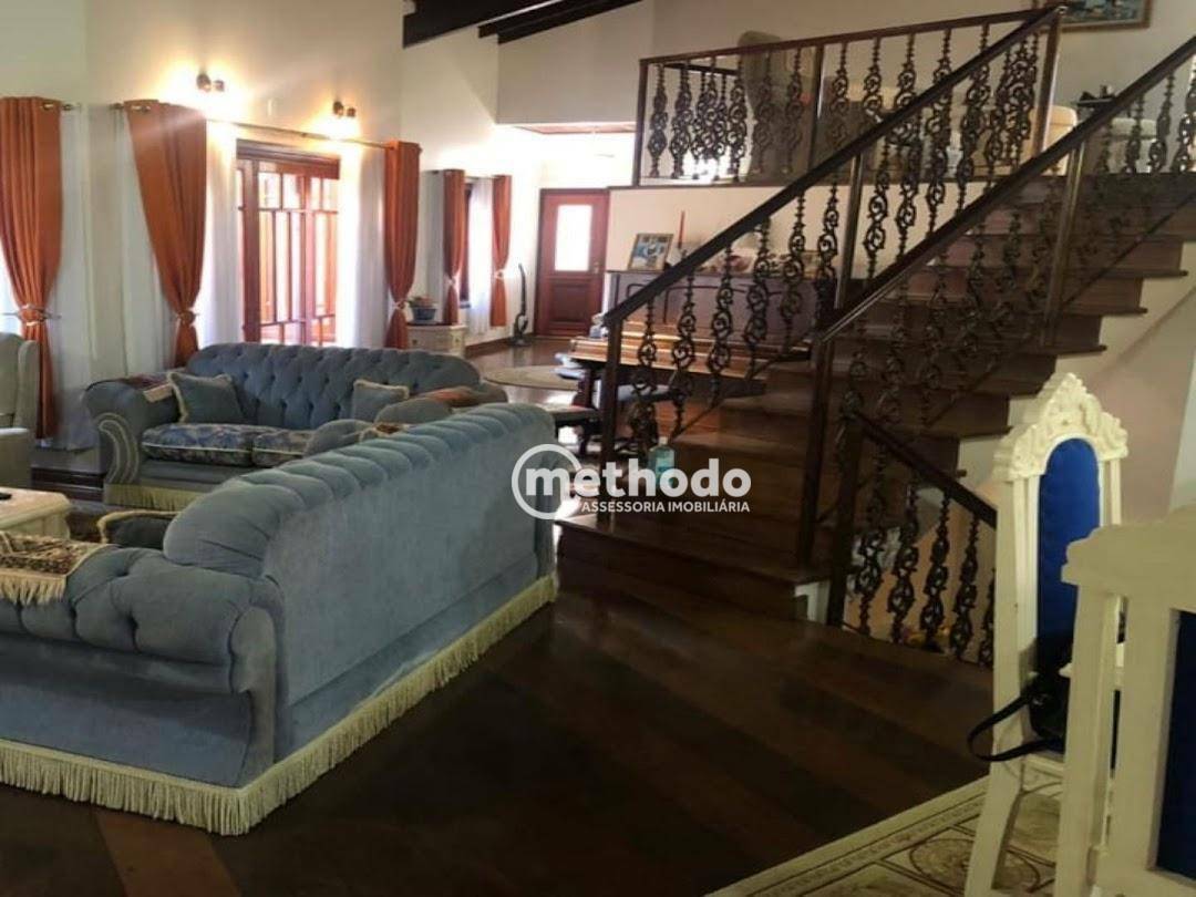 Casa de Condomínio à venda com 5 quartos, 467m² - Foto 7