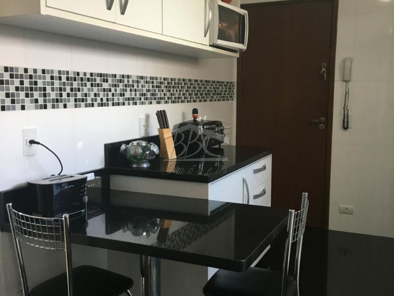 Apartamento à venda com 3 quartos, 122m² - Foto 8