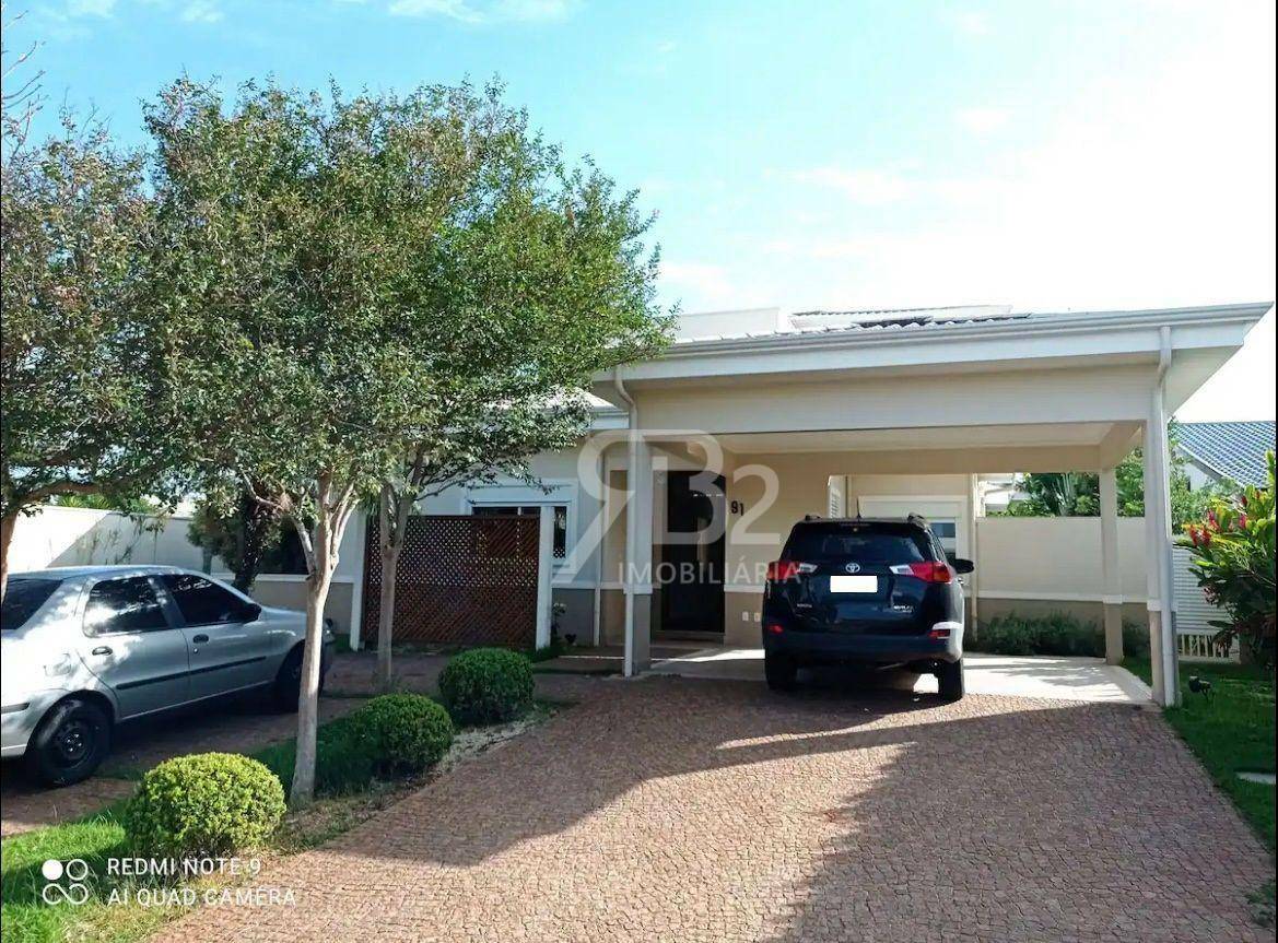 Casa de Condomínio à venda com 3 quartos, 308m² - Foto 4
