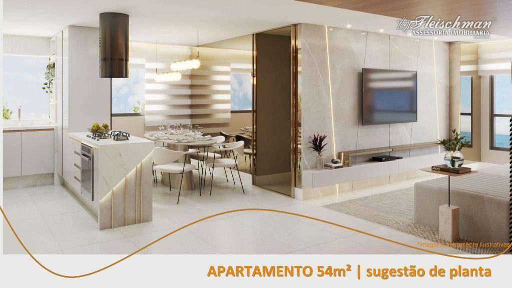 Apartamento à venda com 2 quartos, 30m² - Foto 32