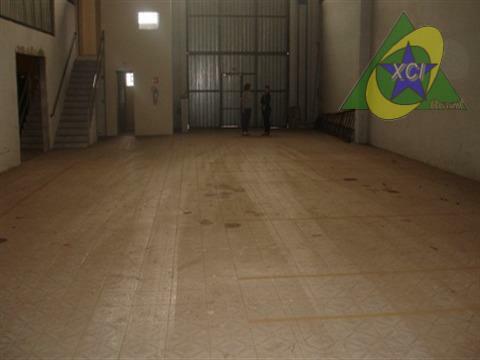 Depósito-Galpão-Armazém para alugar, 200m² - Foto 11