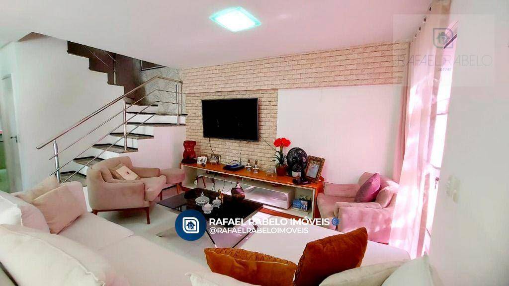 Casa de Condomínio, 3 quartos - Foto 4