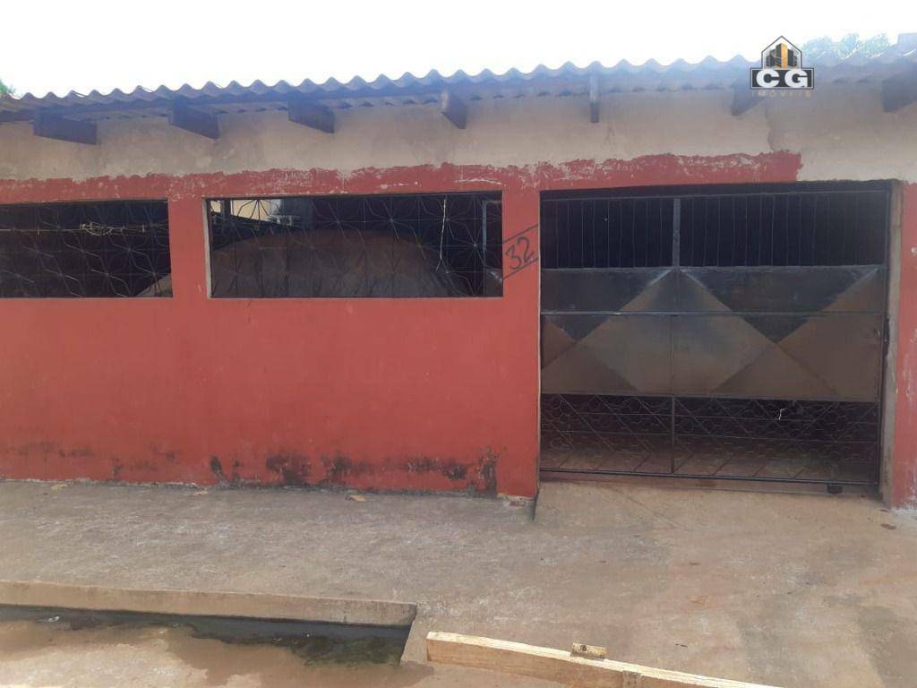 Casa à venda com 2 quartos, 60m² - Foto 1