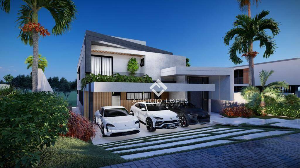 Casa à venda com 4 quartos, 474m² - Foto 2