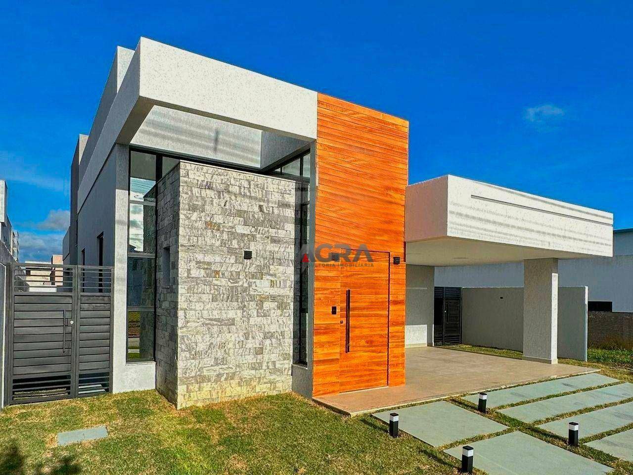 Casa de Condomínio à venda com 3 quartos, 190m² - Foto 1