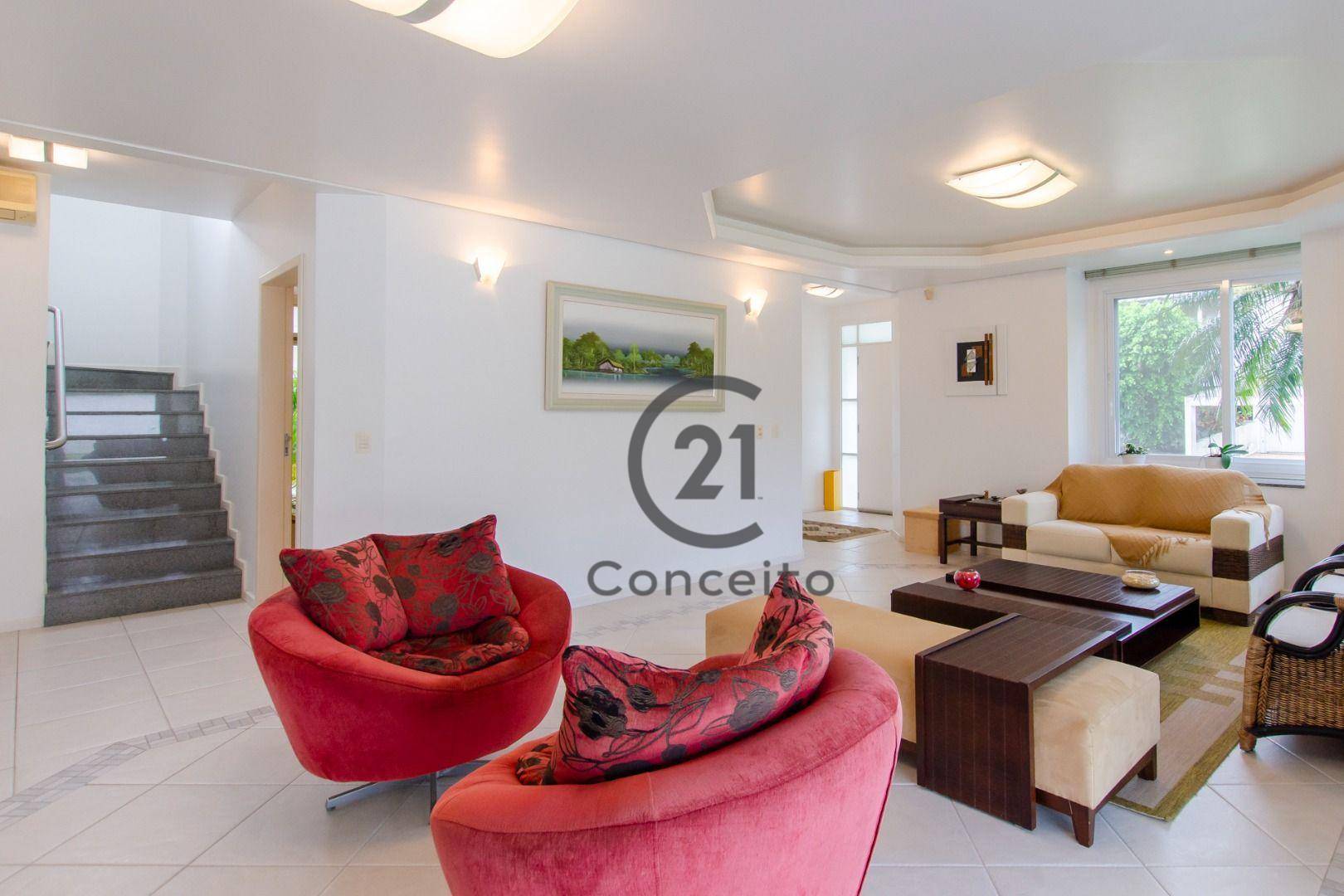 Casa de Condomínio à venda com 4 quartos, 343m² - Foto 9