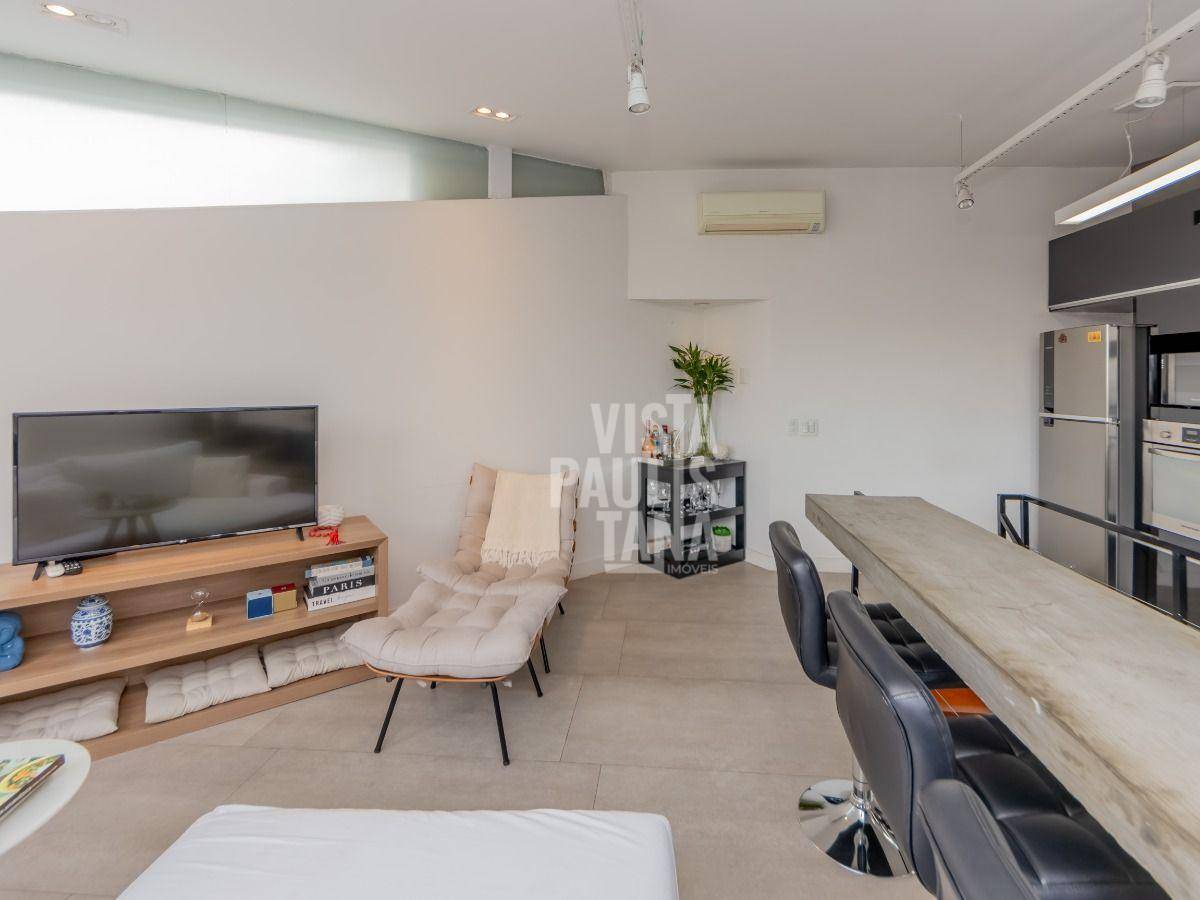 Apartamento à venda com 1 quarto, 70m² - Foto 12