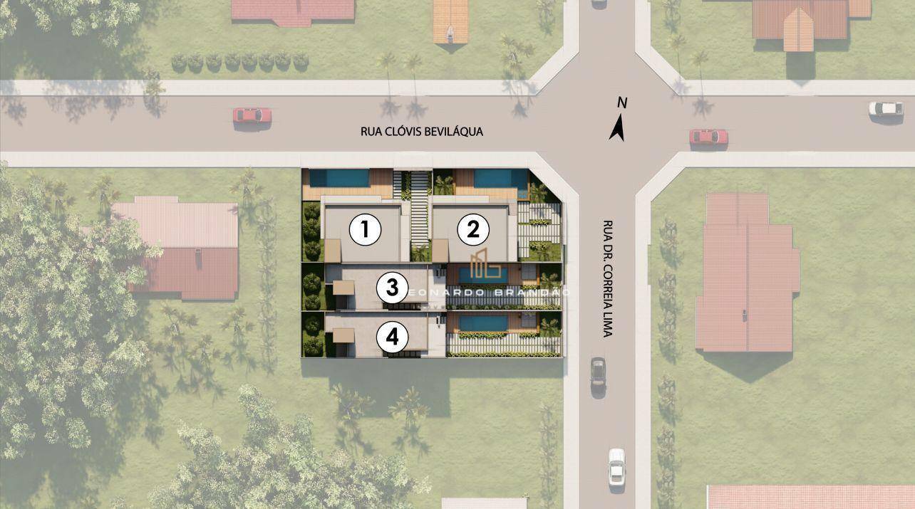 Casa à venda com 4 quartos, 154m² - Foto 9