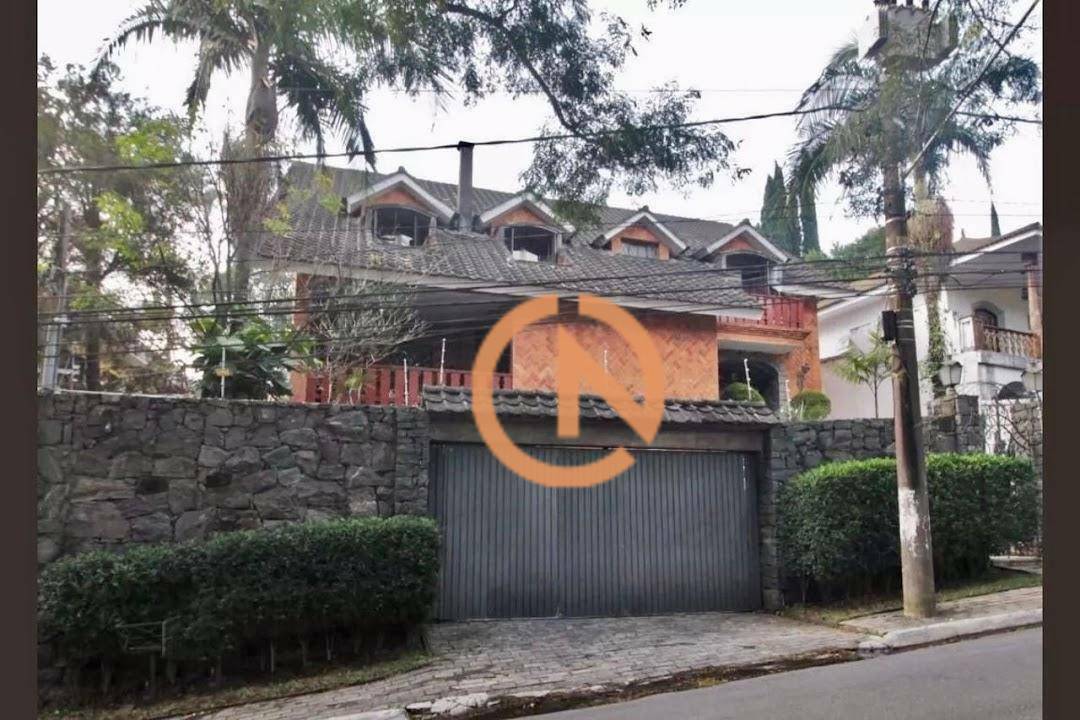 Sobrado, 6 quartos, 600 m² - Foto 4