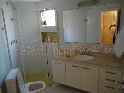 Apartamento à venda com 3 quartos, 222m² - Foto 13