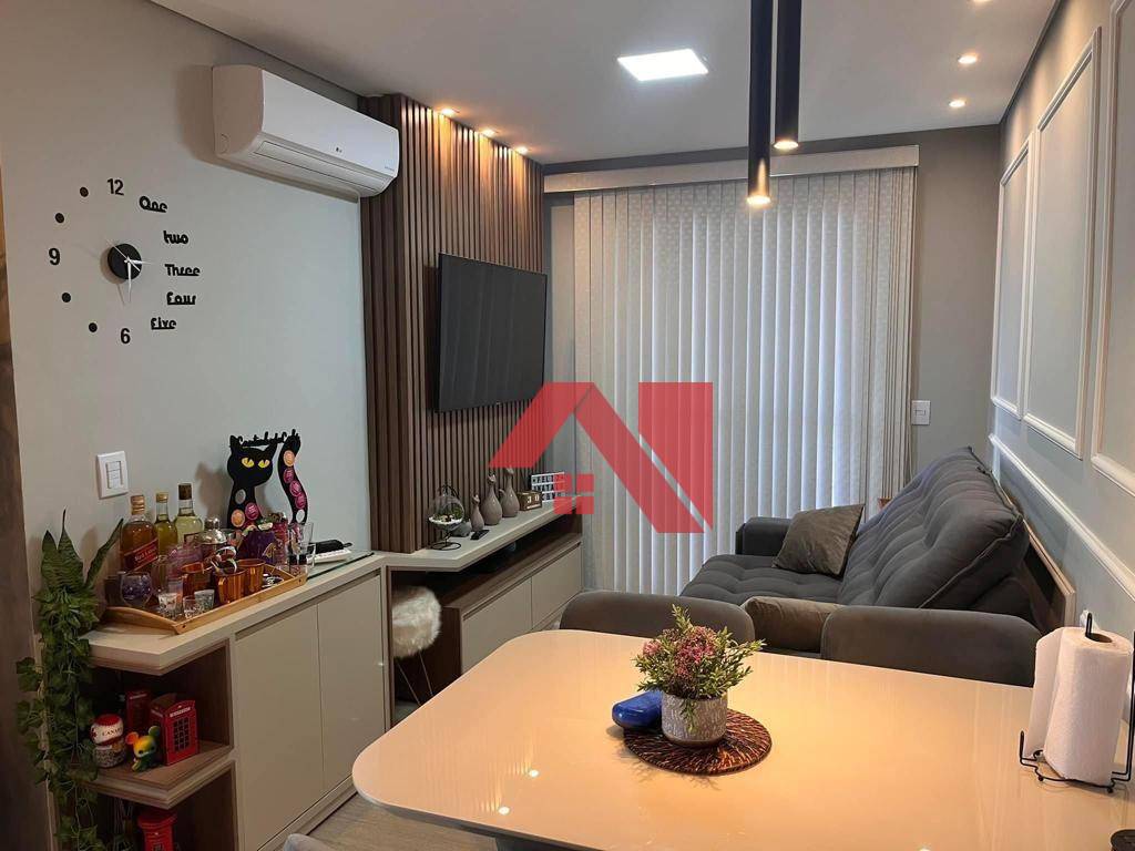 Apartamento à venda com 2 quartos, 48m² - Foto 1