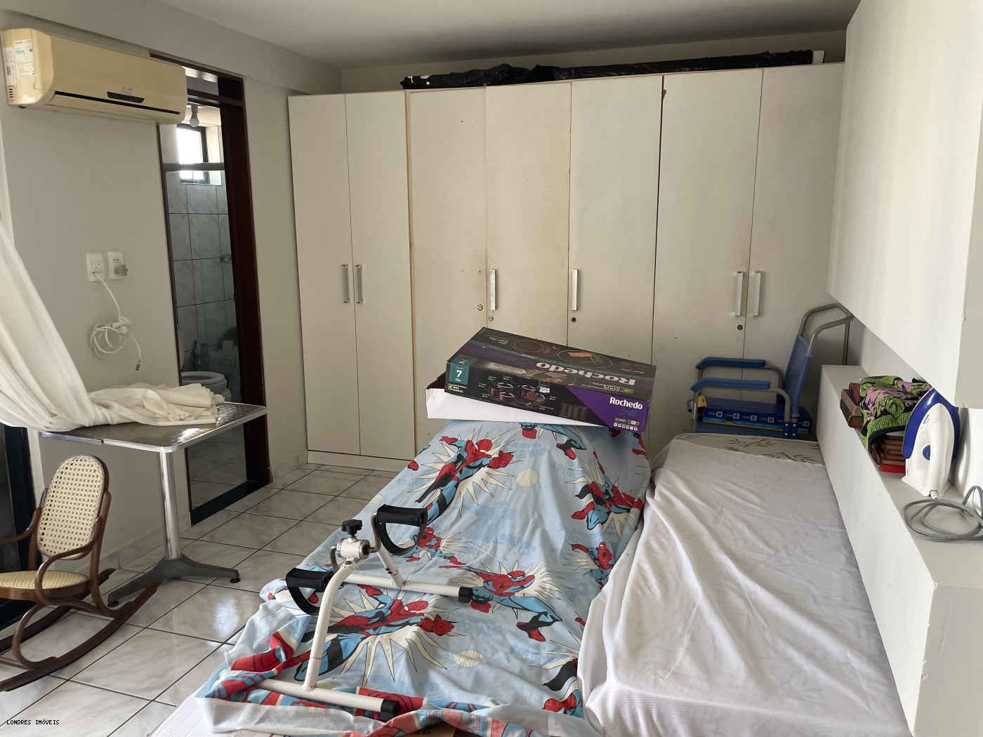 Apartamento à venda com 3 quartos, 147m² - Foto 7