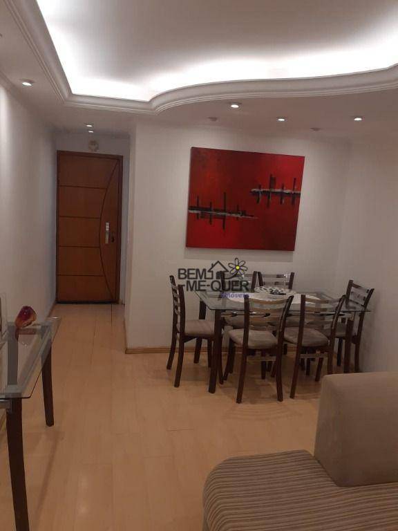 Apartamento à venda com 3 quartos, 65m² - Foto 15