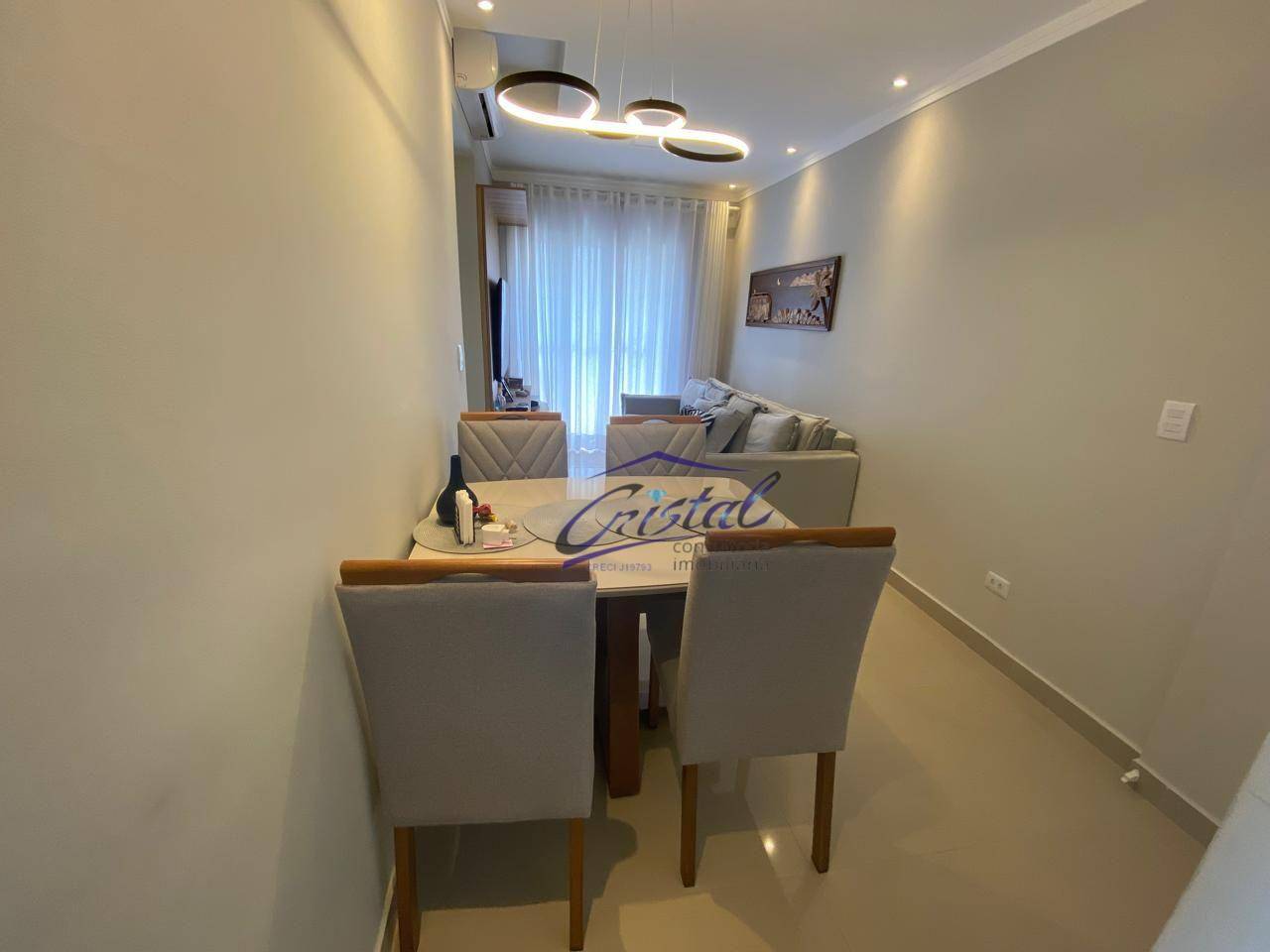 Apartamento à venda com 2 quartos, 63m² - Foto 8