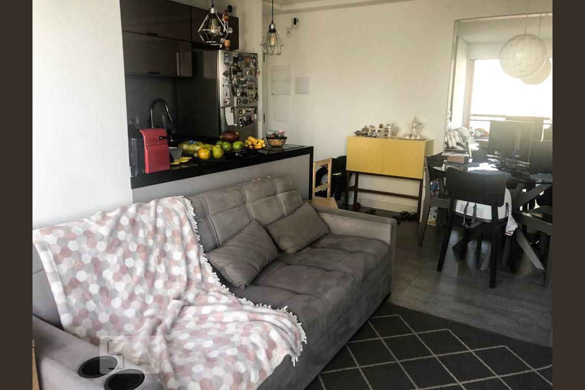 Apartamento à venda com 2 quartos, 57m² - Foto 1