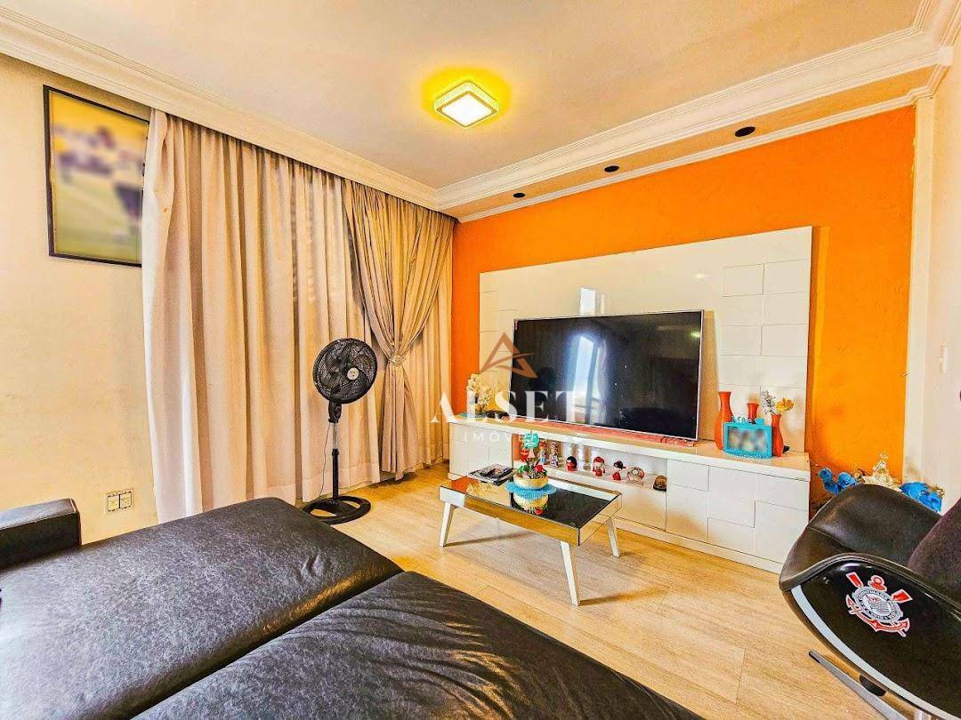 Apartamento à venda com 3 quartos, 86m² - Foto 2