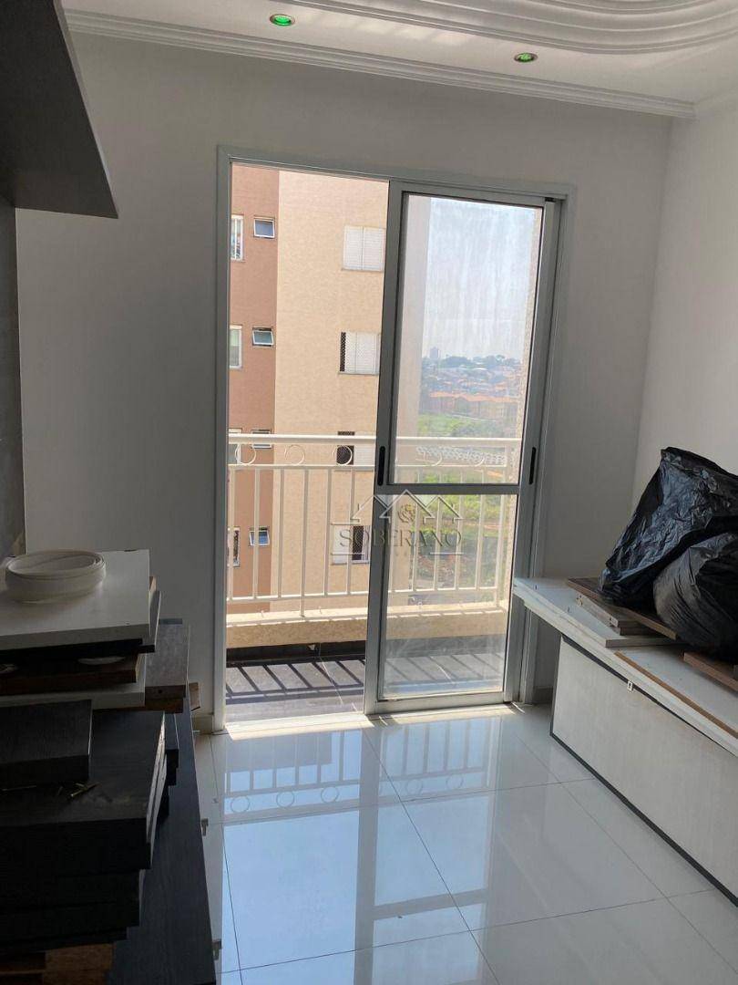 Apartamento à venda com 2 quartos, 49m² - Foto 2