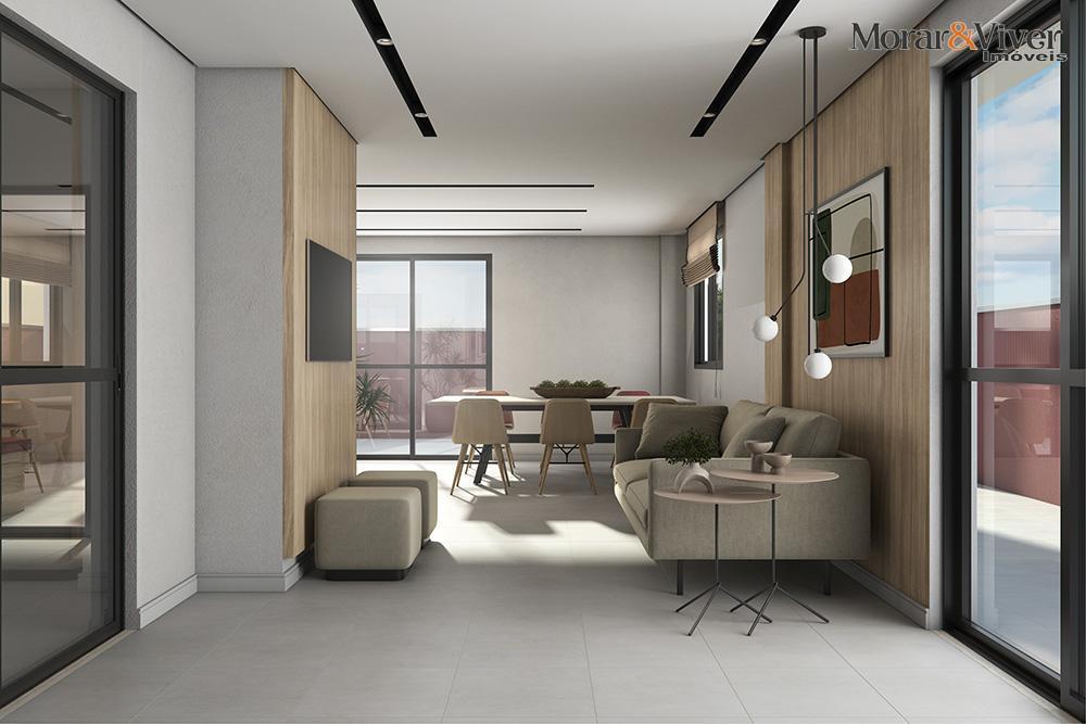 Apartamento à venda com 2 quartos, 50m² - Foto 3