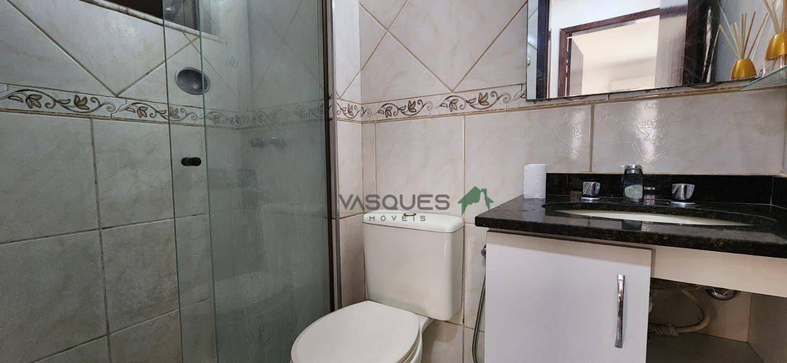 Apartamento para alugar com 2 quartos, 55m² - Foto 5