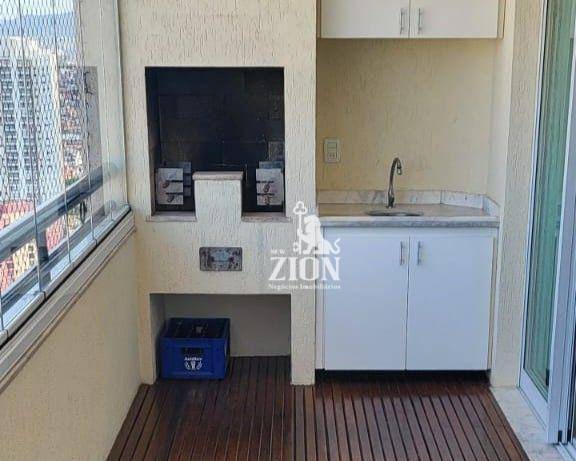 Apartamento à venda com 3 quartos, 94m² - Foto 5