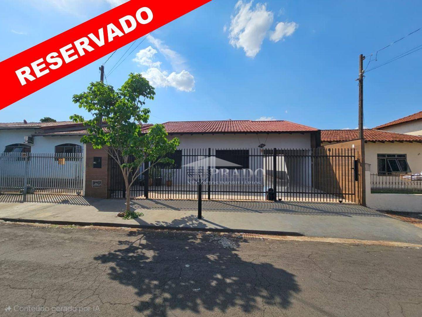 Casa, 3 quartos, 143 m² - Foto 1