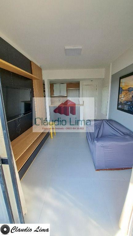 Apartamento para alugar com 1 quarto, 38m² - Foto 4