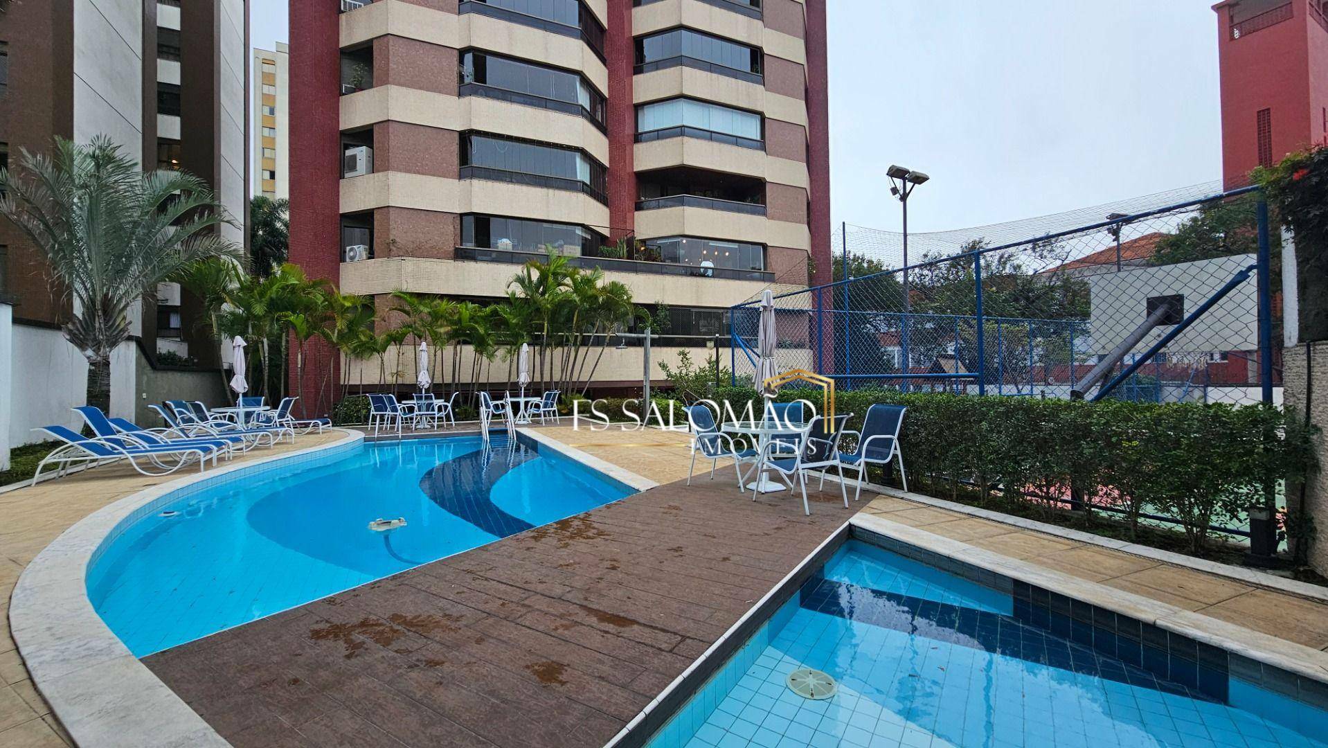 Apartamento para alugar com 3 quartos, 106m² - Foto 36