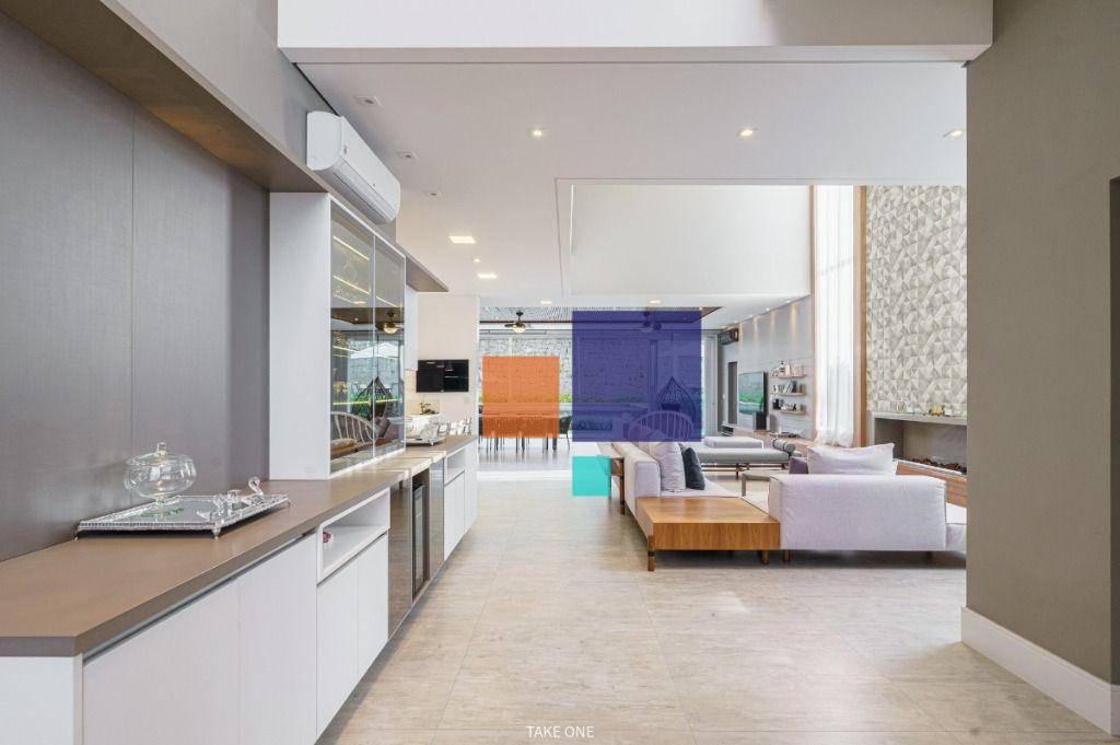 Casa de Condomínio à venda com 4 quartos, 560m² - Foto 44