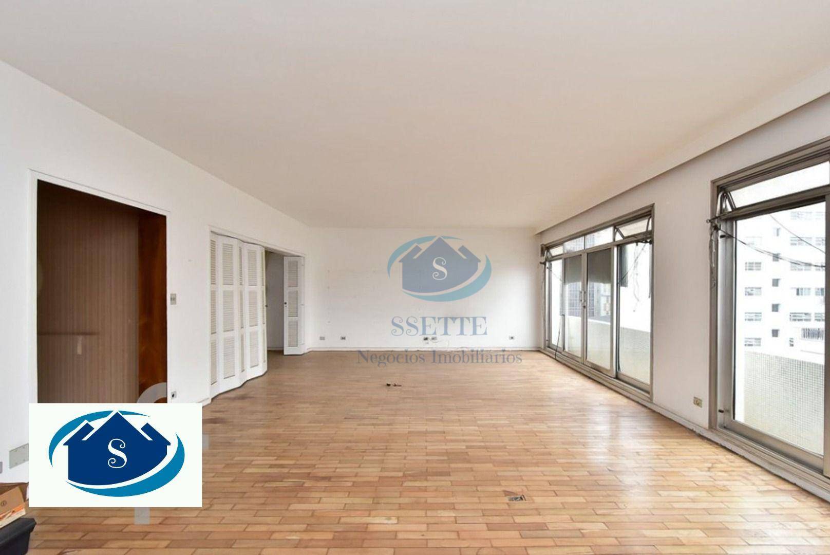 Apartamento à venda com 3 quartos, 300m² - Foto 8