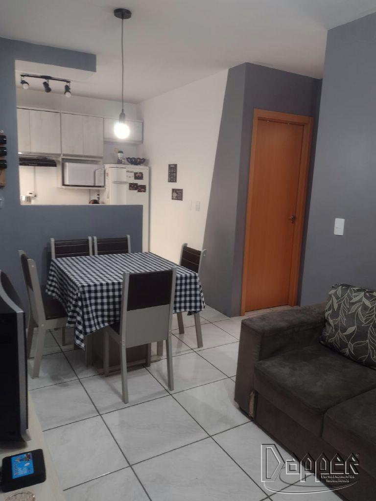 Apartamento à venda com 2 quartos, 40m² - Foto 2