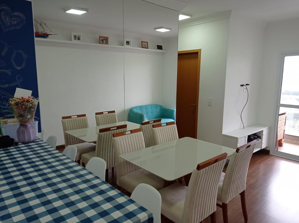 Apartamento à venda com 2 quartos, 51m² - Foto 7