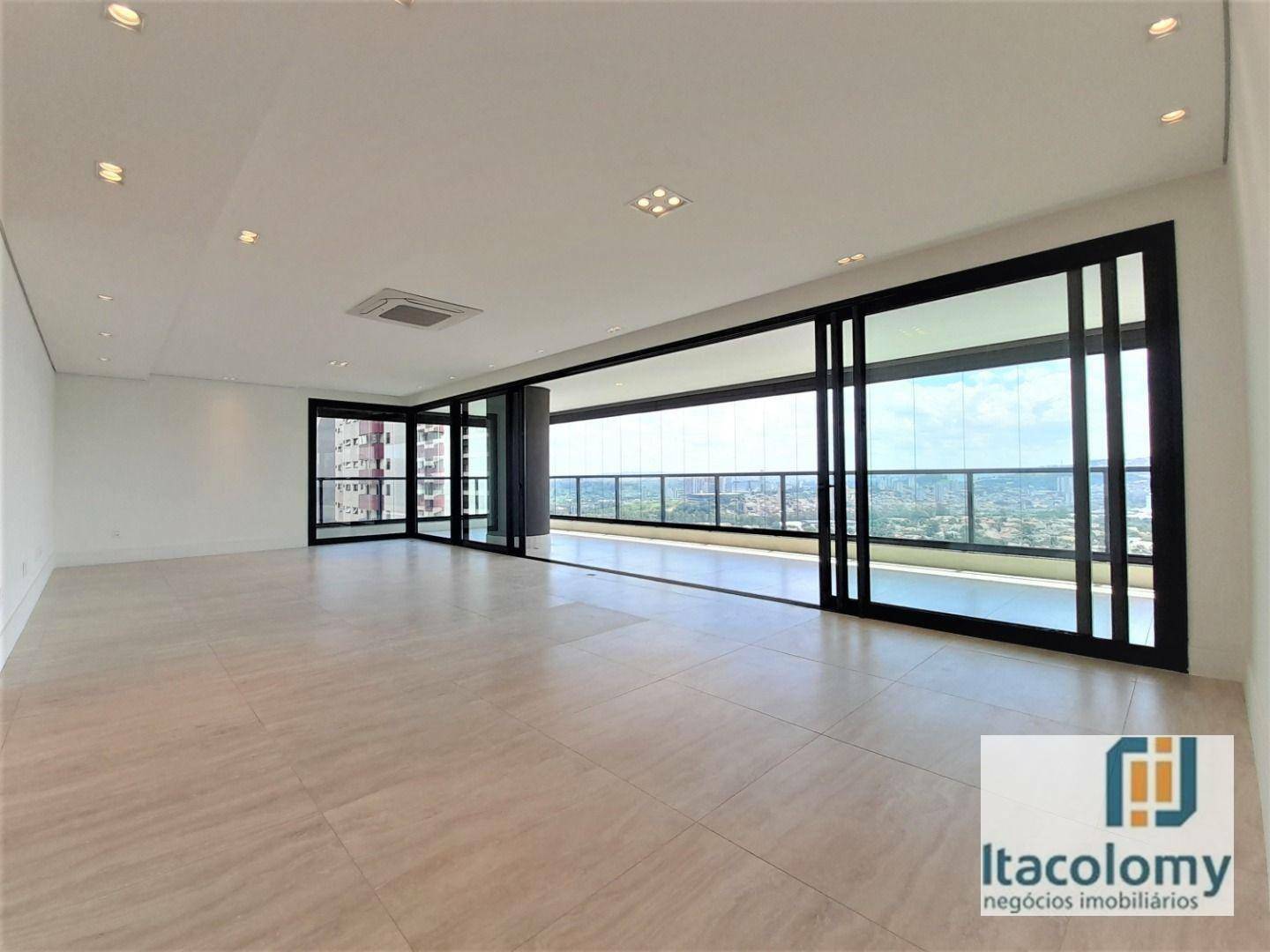 Apartamento à venda com 4 quartos, 344m² - Foto 1