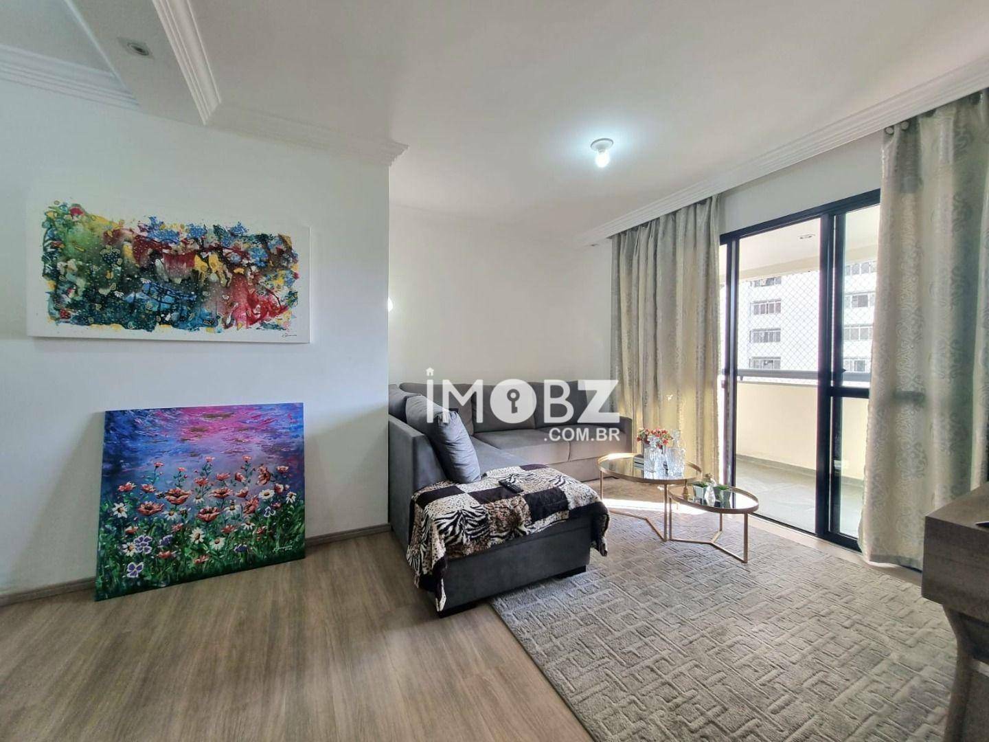 Apartamento à venda com 3 quartos, 90m² - Foto 2