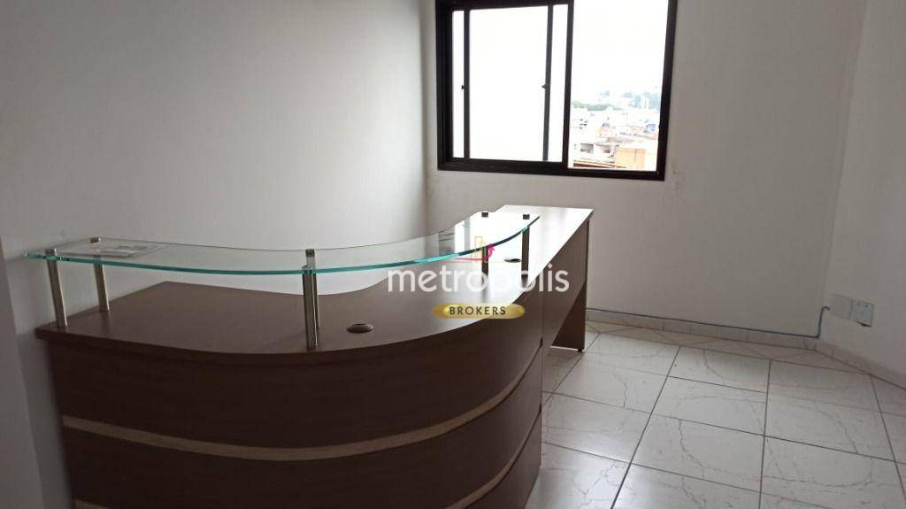 Conjunto Comercial-Sala para alugar, 9m² - Foto 5