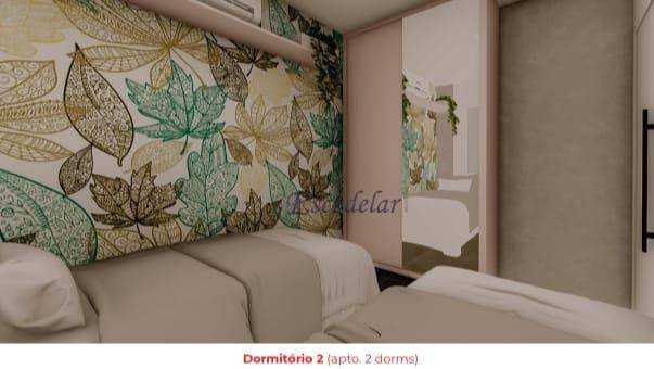 Apartamento à venda com 2 quartos, 49m² - Foto 14