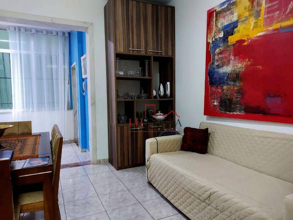 Apartamento à venda com 1 quarto, 60m² - Foto 2