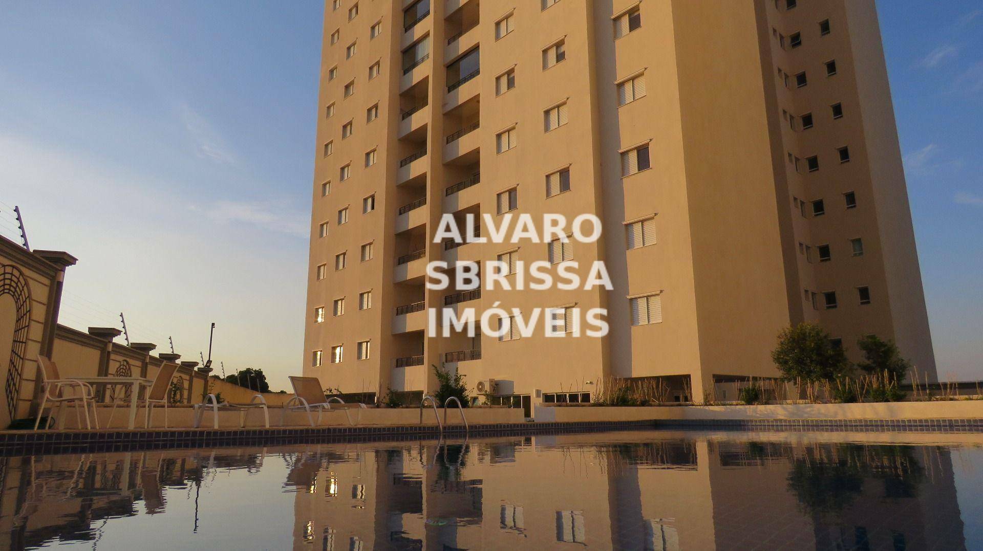 Apartamento à venda com 3 quartos, 134m² - Foto 2