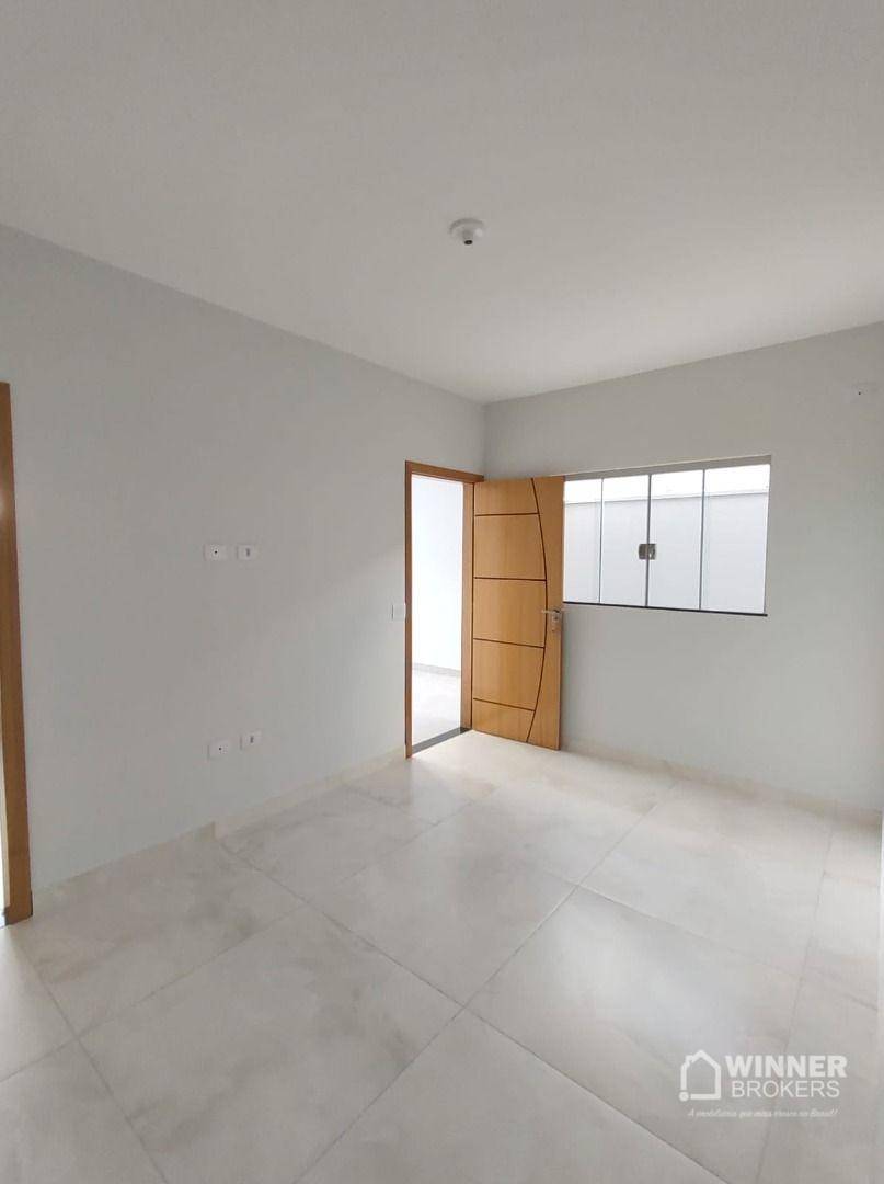 Casa à venda com 3 quartos, 80m² - Foto 9