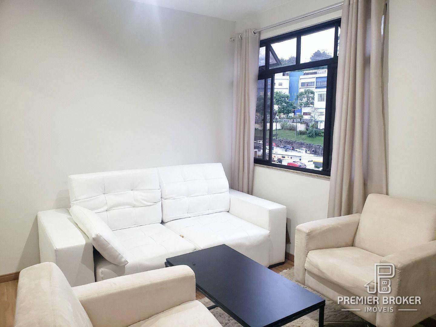 Apartamento à venda com 1 quarto, 30m² - Foto 2