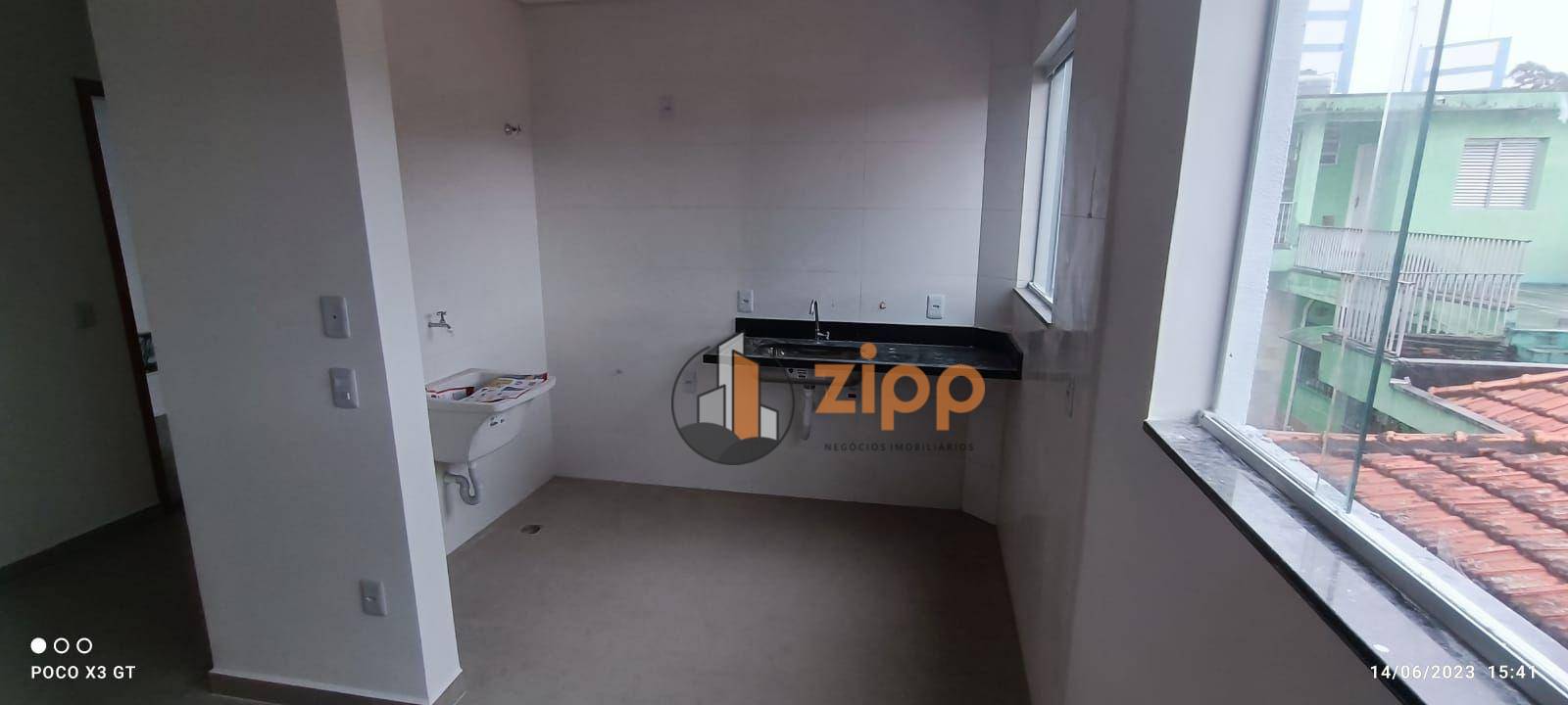 Apartamento à venda com 2 quartos, 44m² - Foto 5