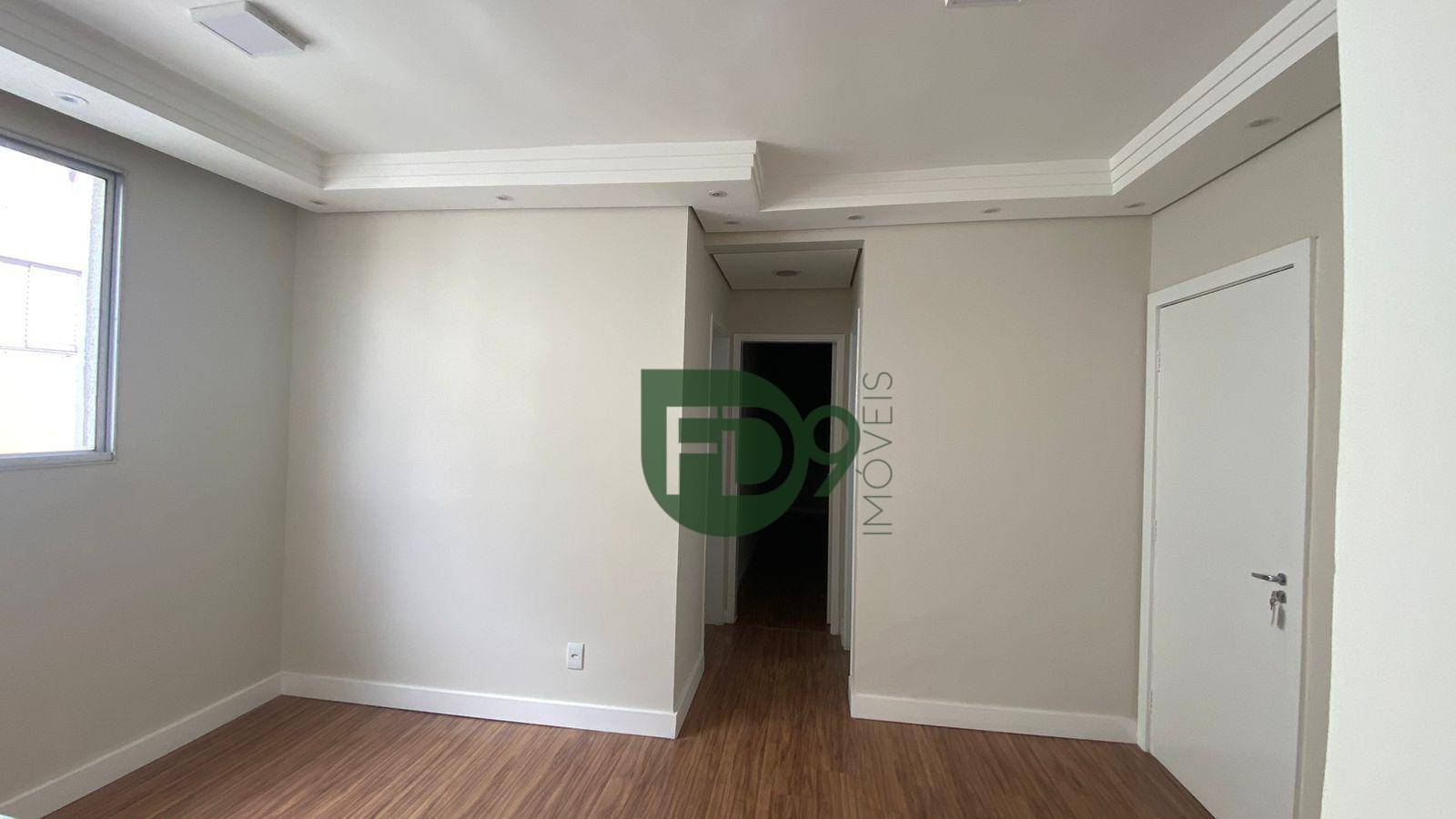 Apartamento à venda com 2 quartos, 52m² - Foto 3